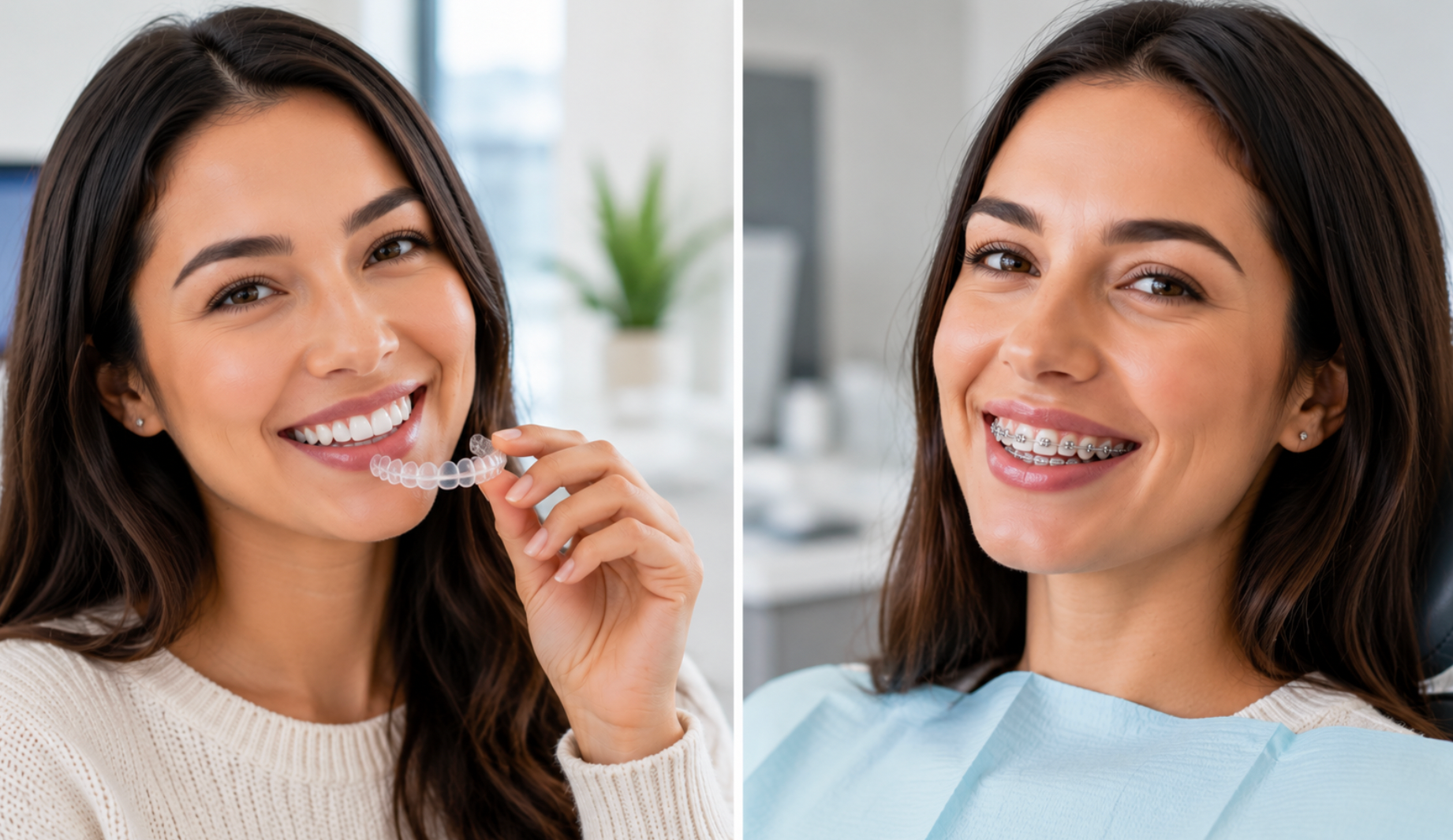 Invisalign in Redmond vs. Traditional Braces: Which Orthodontic Option Offers the Best Investment for Your Smile?