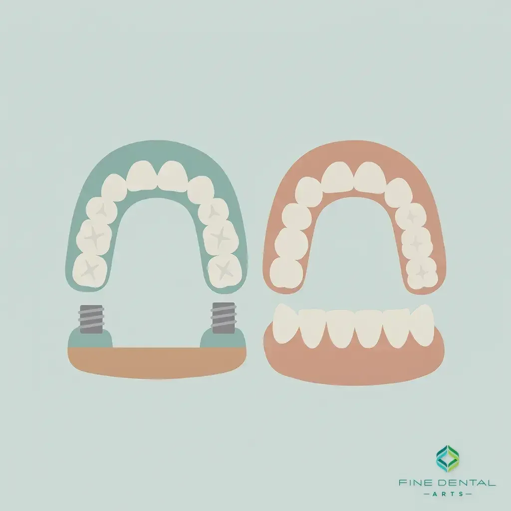 All-on-4 Dental Implants vs. Traditional Dentures: Which Is Right for You?