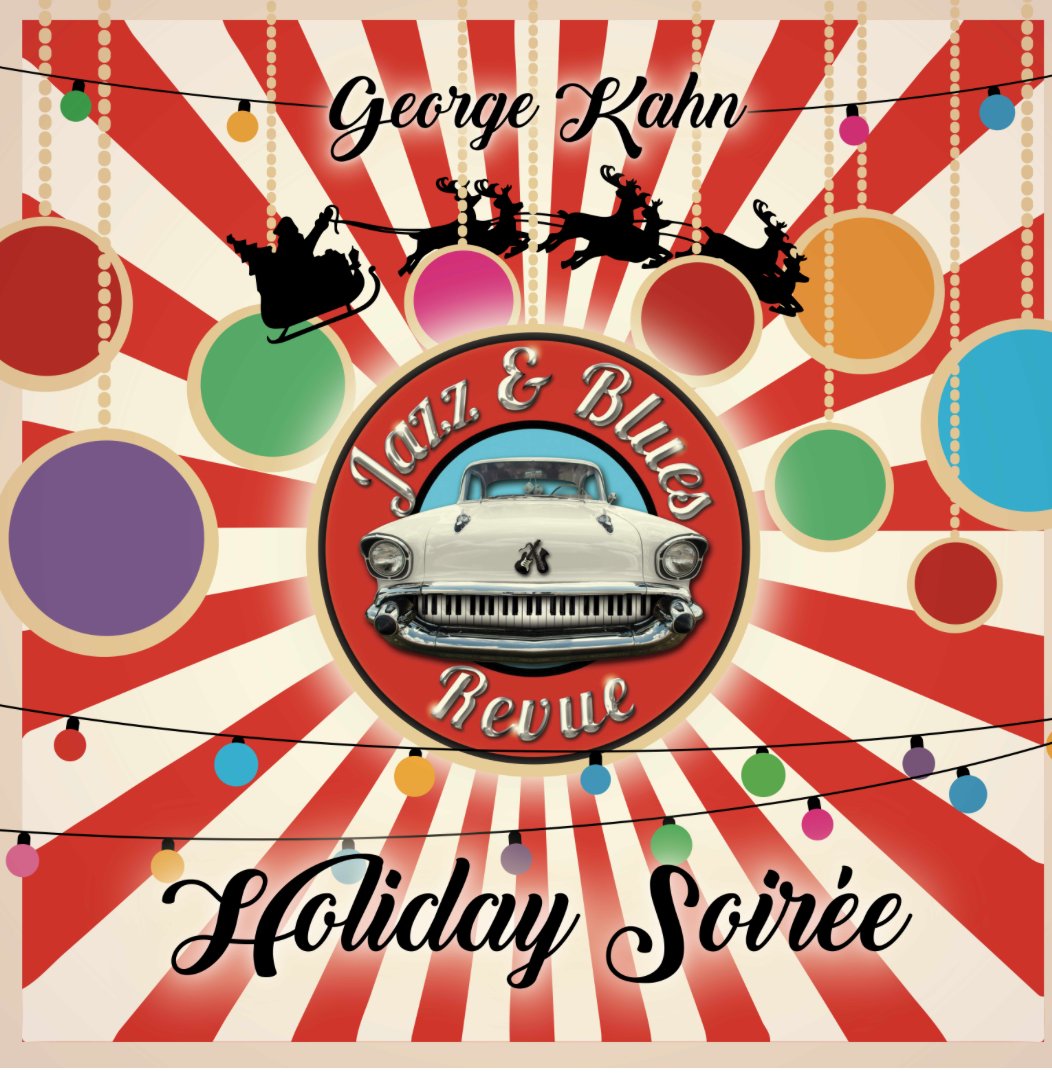 Holiday Soirée CD