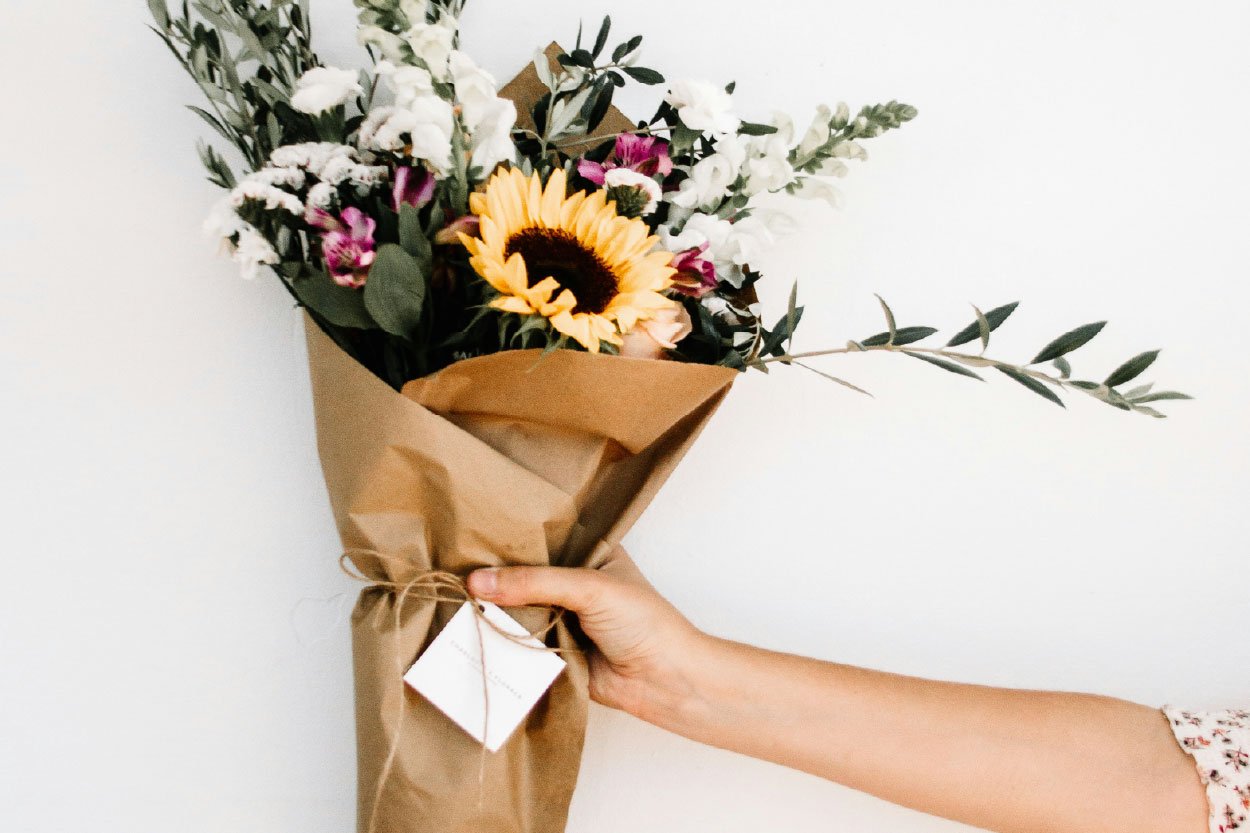 Pop-Up Flowers by HappyGirl2