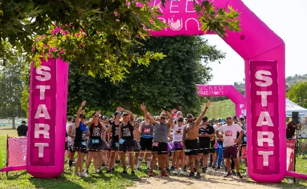 Wicked Wine Run: 5K Run and 1K Walk