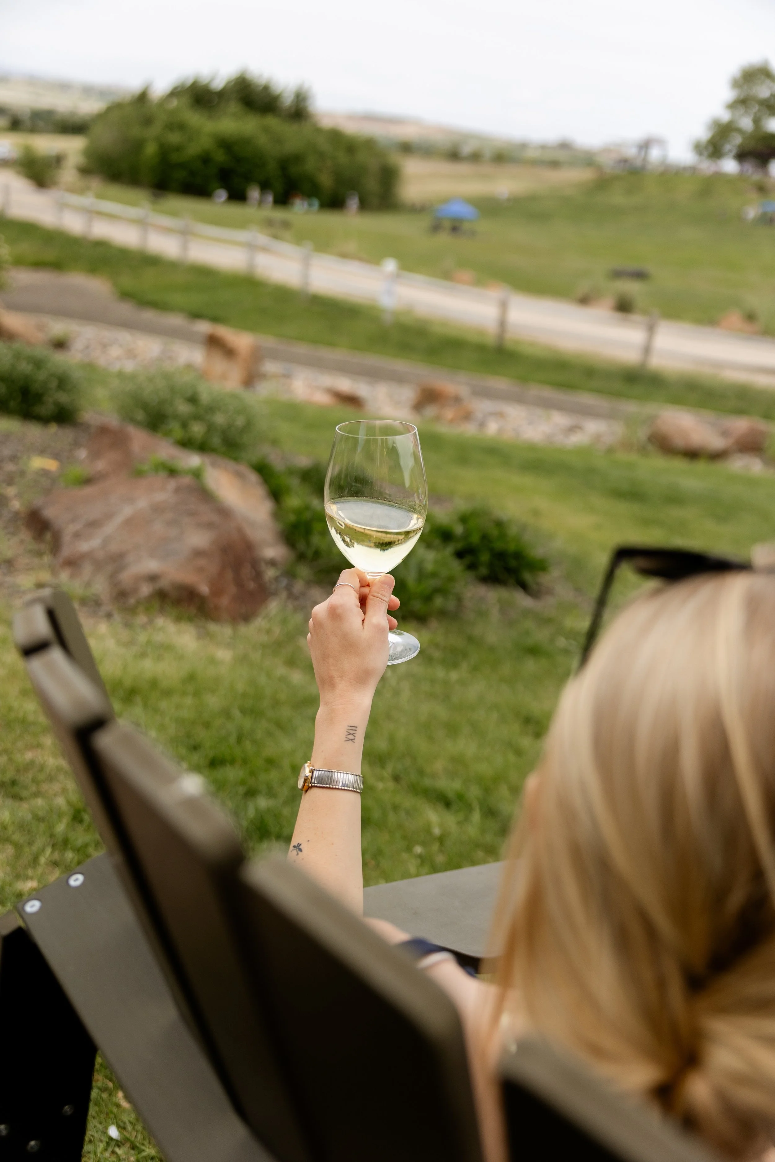 Sawtooth at Basque Block Wine Festival