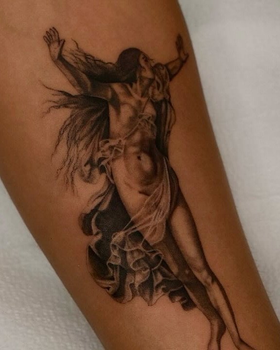 Recent work by Anya (@ansirkov). 

To book with Anya head to the link in our bio.

#AtelierEva