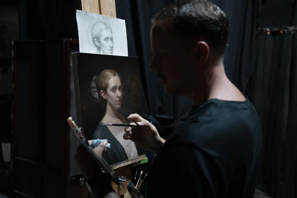 Figure Drawing Intensive: Combining the Visual, Structural and Conceptual with Scott Garder