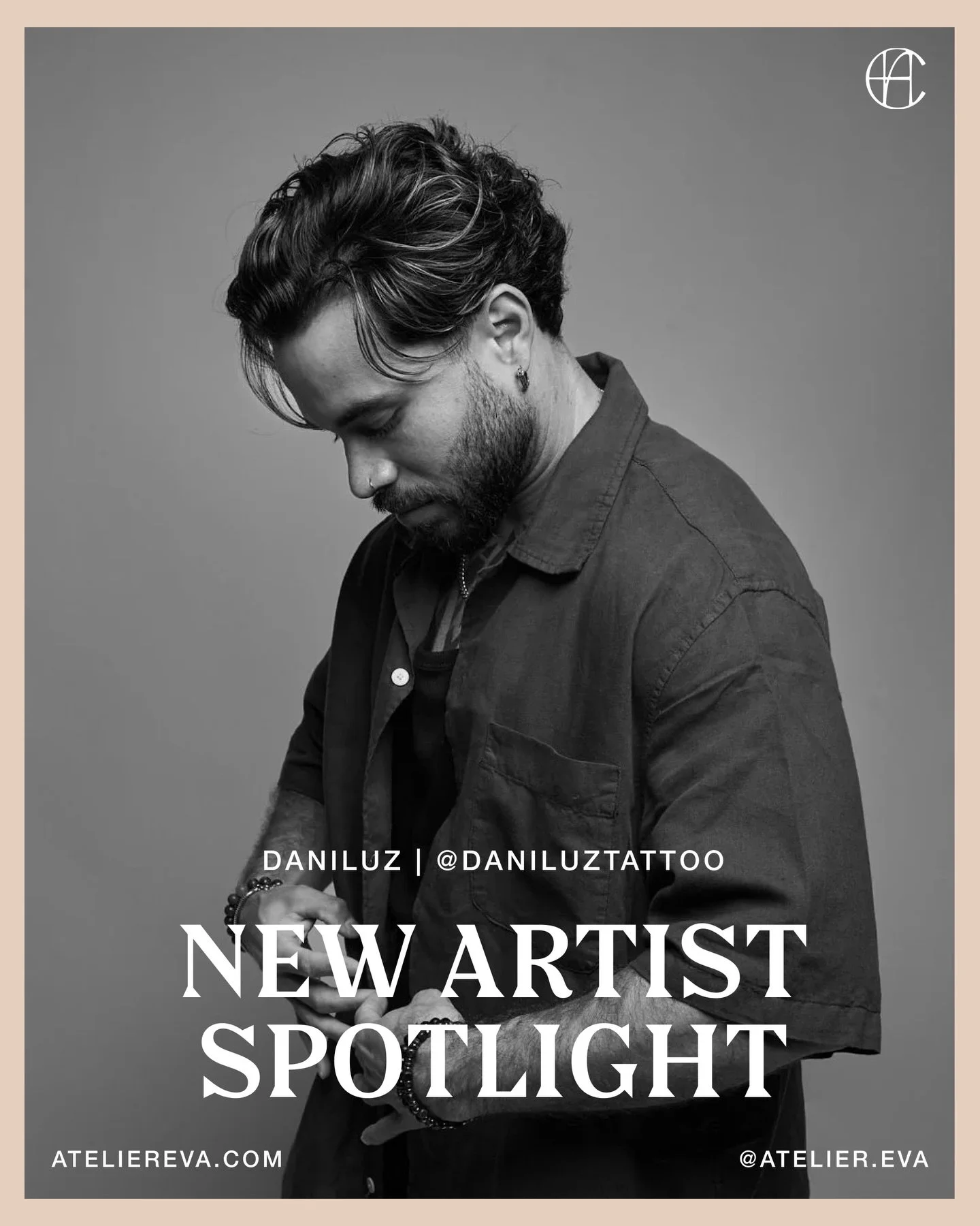 Join us in welcoming DaniLuz (@daniluztattoo) to the studio.

A Venezuelan self-taught tattoo artist known worldwide for breathtaking black &amp; grey realism and hyper-realistic compositions. From portraits to animals and nature, Dani&rsquo;s work c