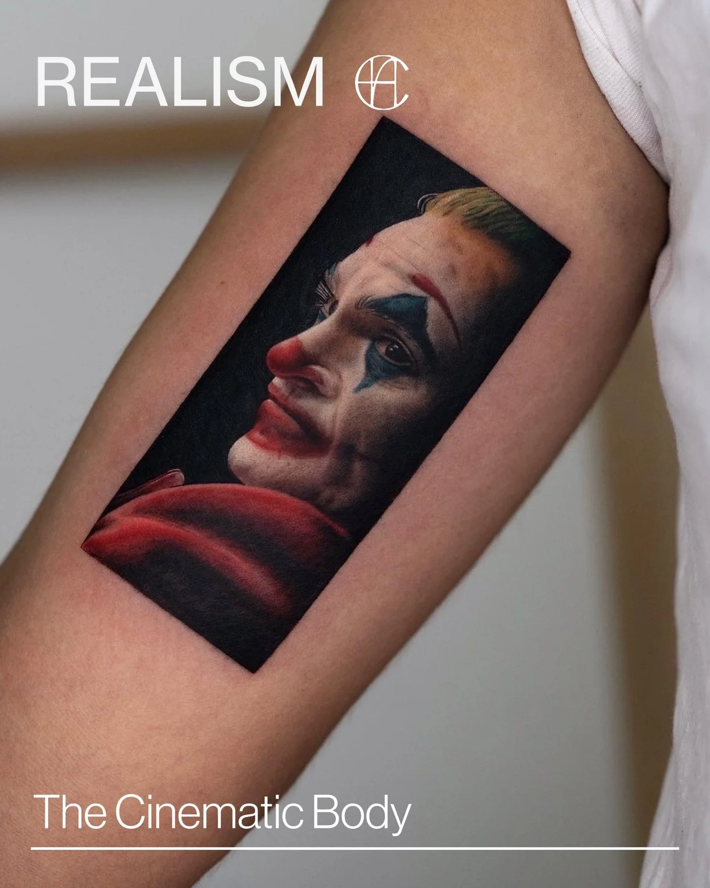 Design Language: Realism

Defined by lifelike detail, cinematic light, and dimensional depth, realism tattooing captures more than appearance&mdash;it captures presence.

Through intentional light sourcing, precise tone control, and layered needlewor