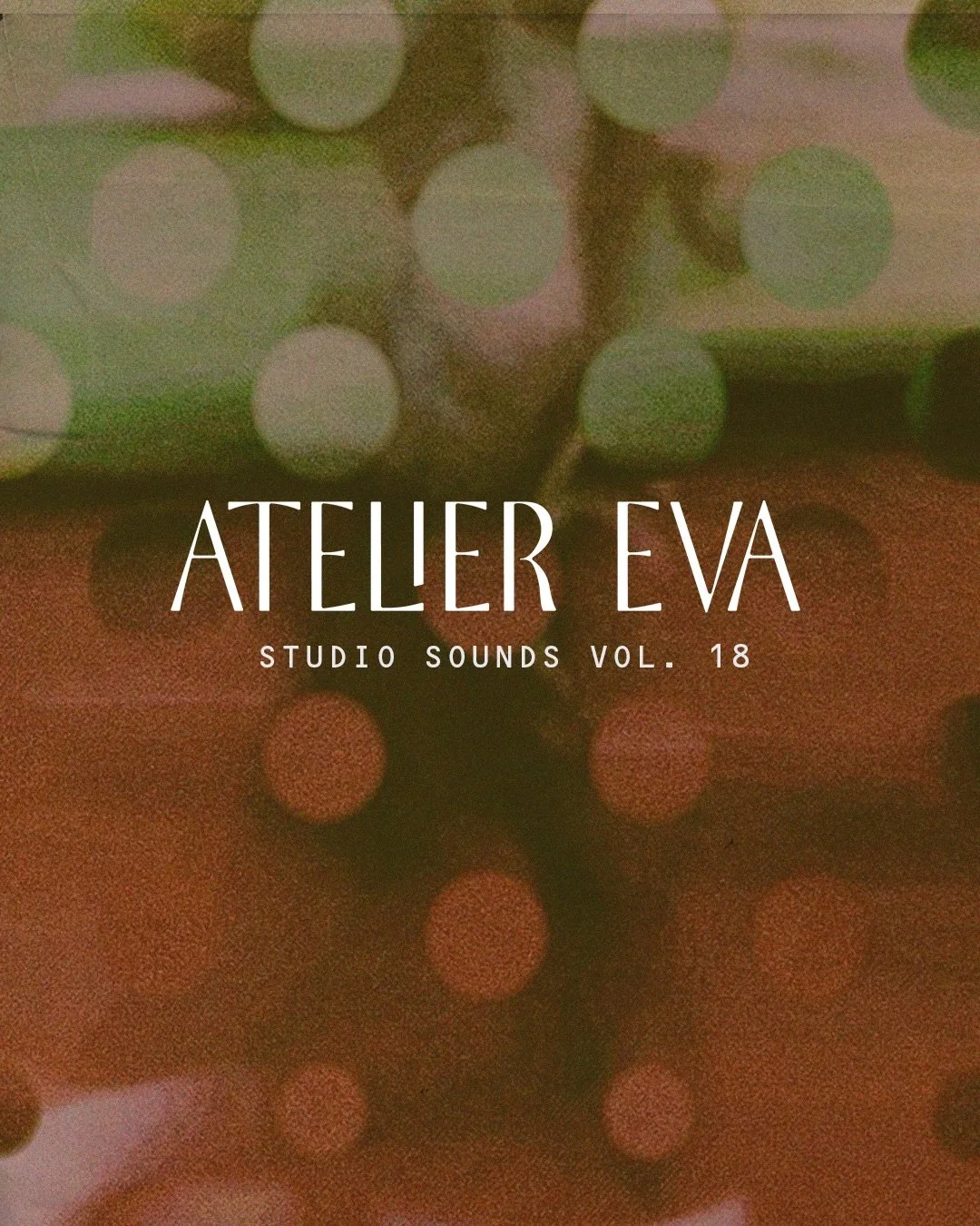 We&rsquo;re often asked about the music that fills our studio&mdash;tracks that reflect the focus of our artists and the atmosphere of the space.

Studio Sounds Vol. 18, curated by our artist @law_ink, moves through indie soul, mellow grooves, and la