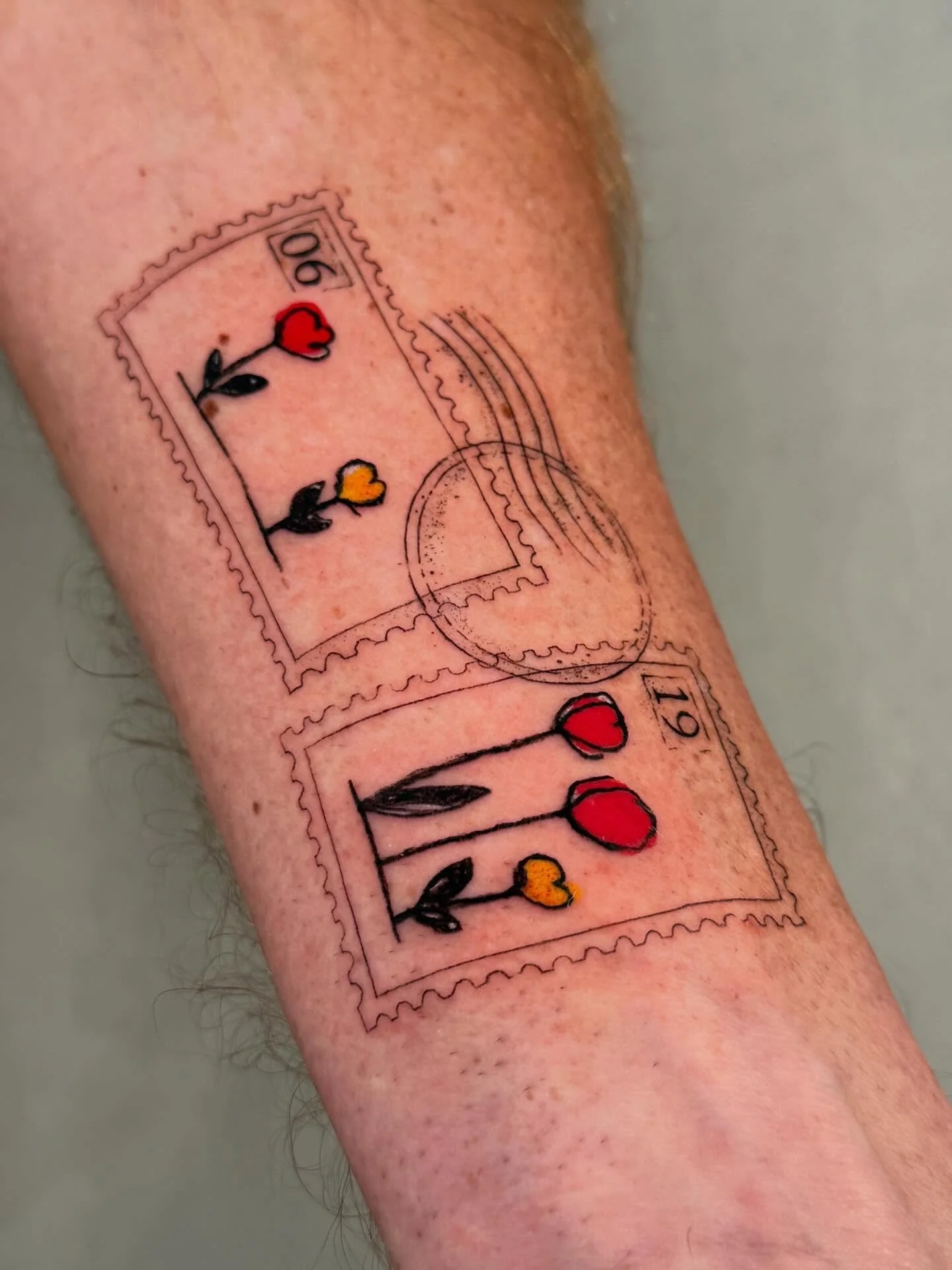 Recent work by @pigmentninja.

Alican specializes in fine line, illustrative, and minimal designs. He transforms his clients into walking photo albums, immortalizing cherished childhood memories on their bodies.

Book with Alican at the link in our b