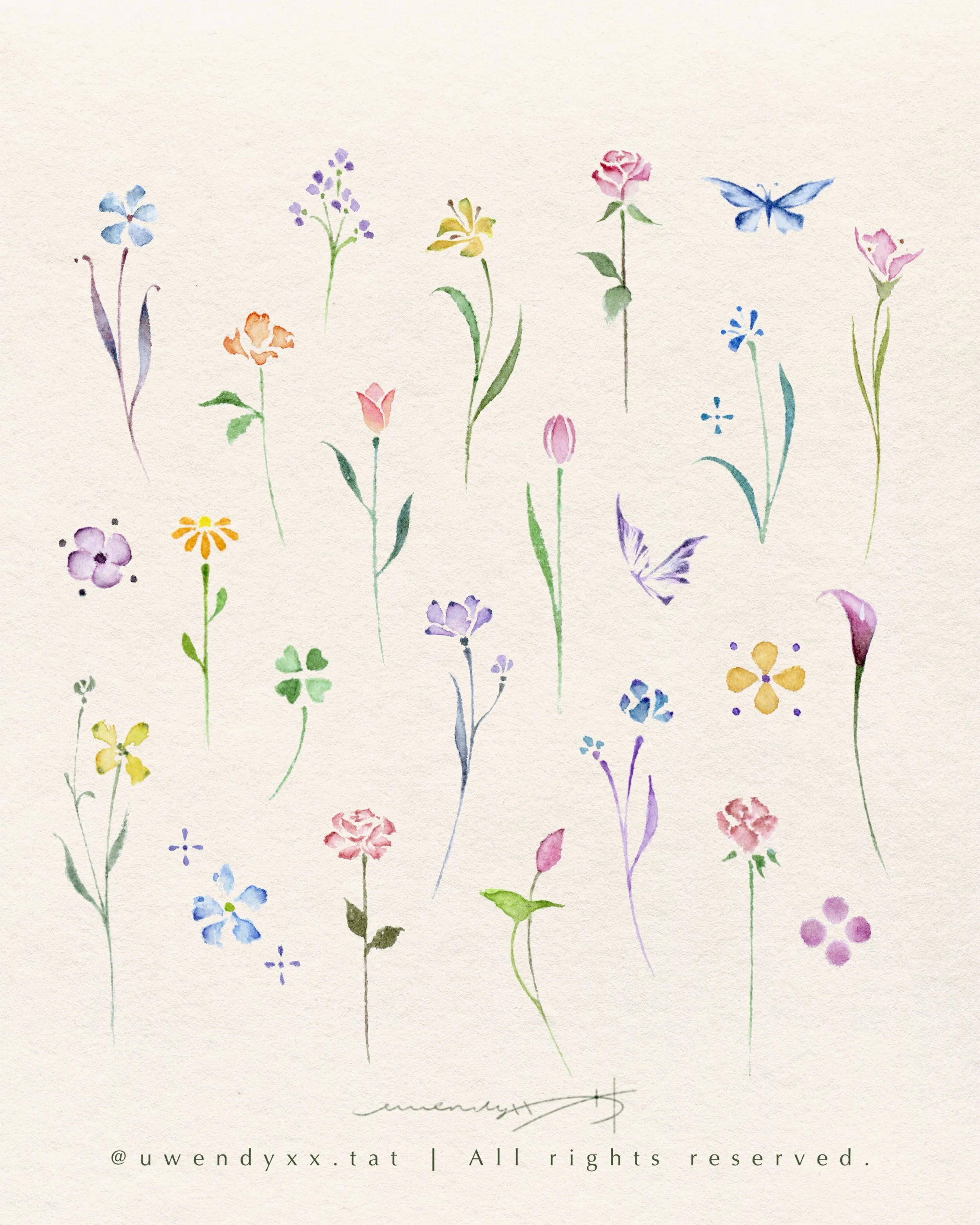 Wendy - @uwendyxx.tat