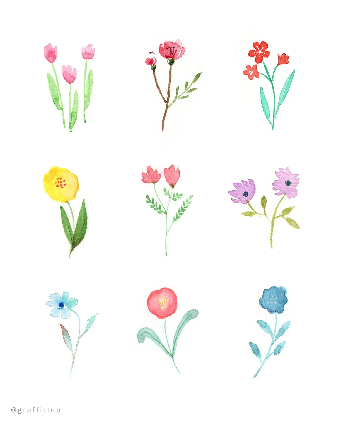 Floral Collection - 1