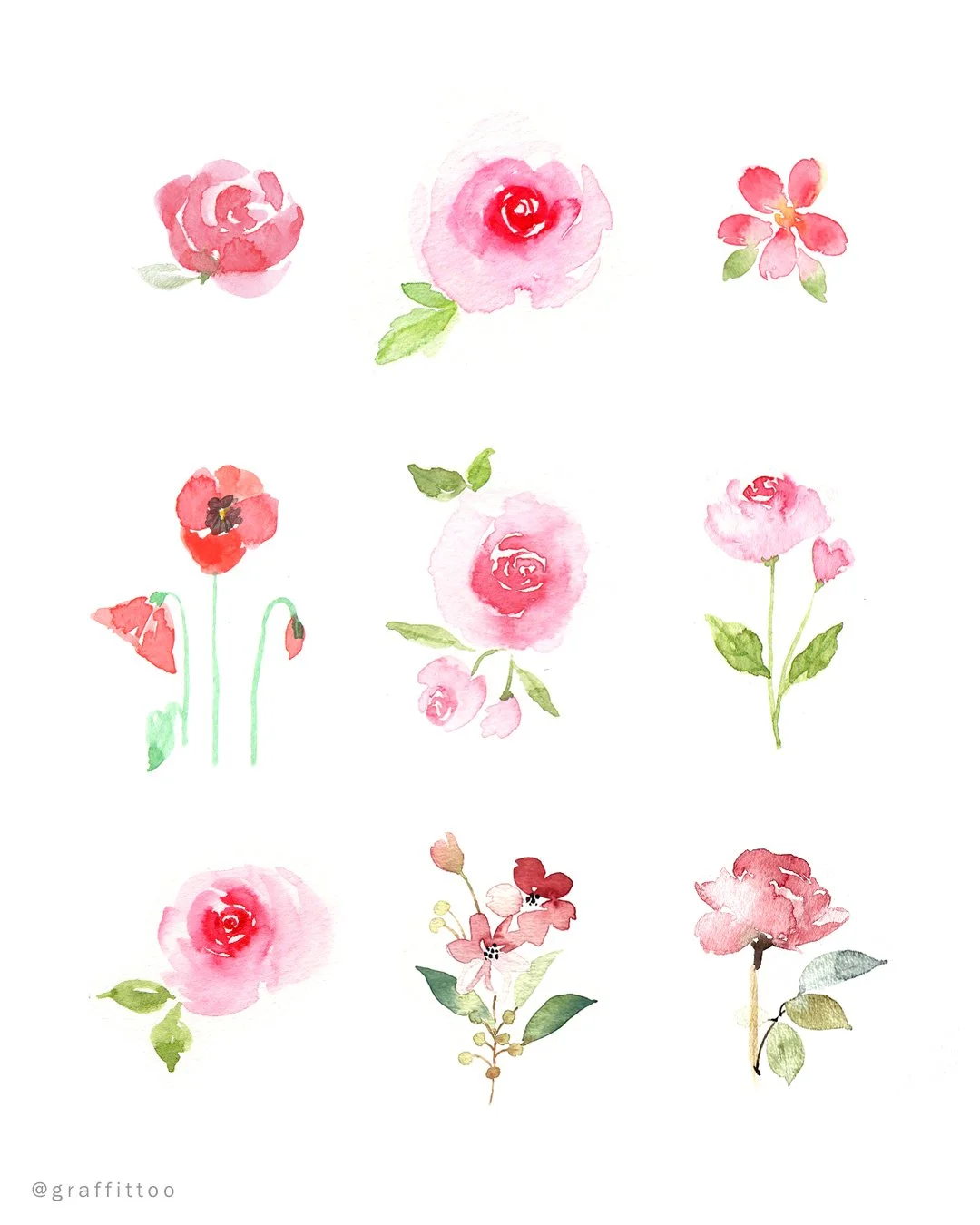 Floral Collection - 3