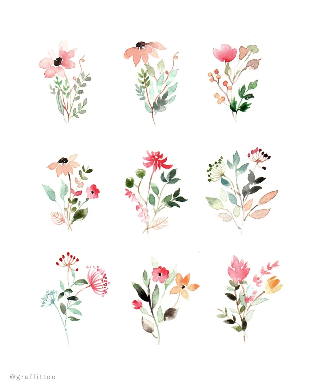Floral Collection - 4