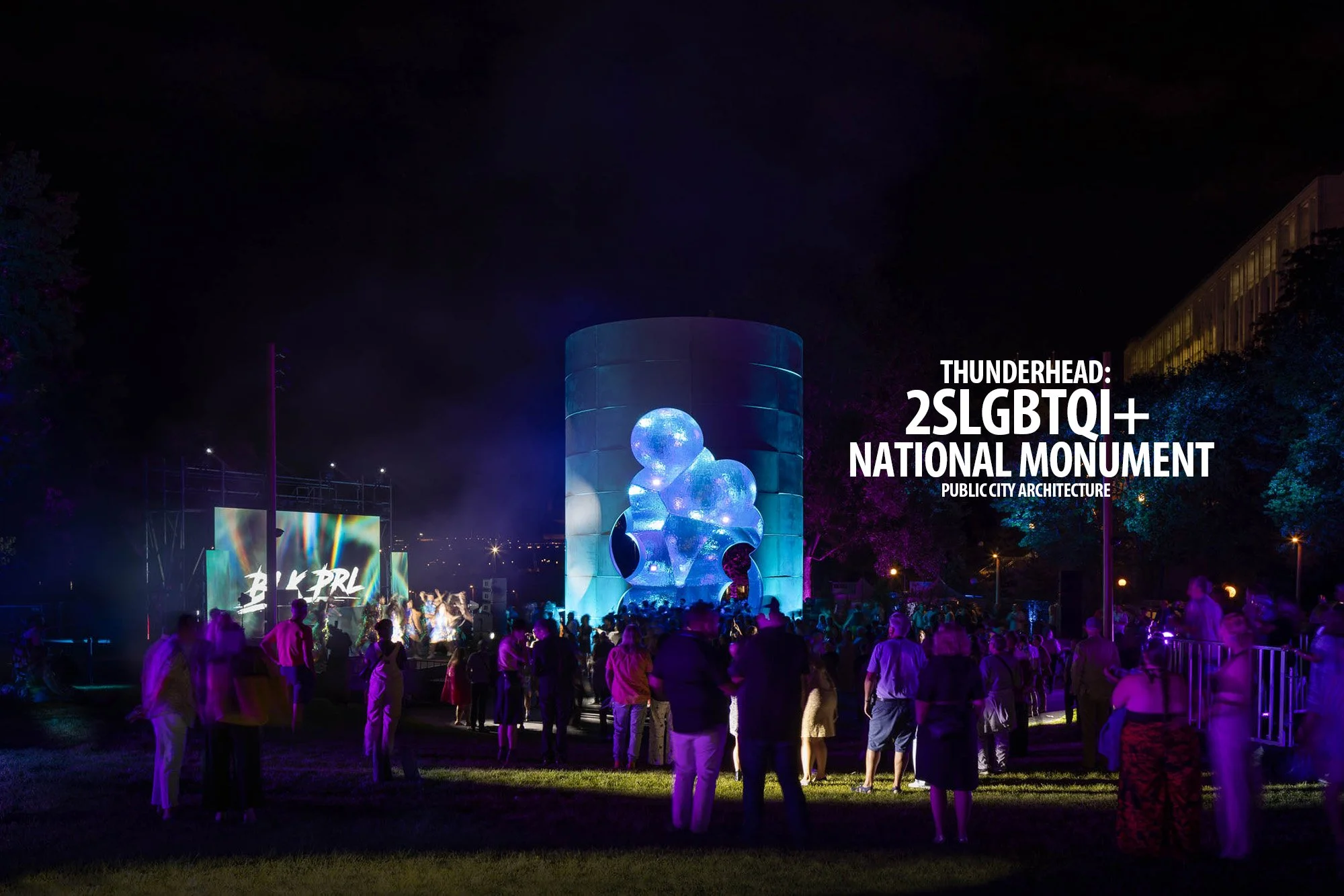 Thunderhead: 2SLGBTQI+ National Monument