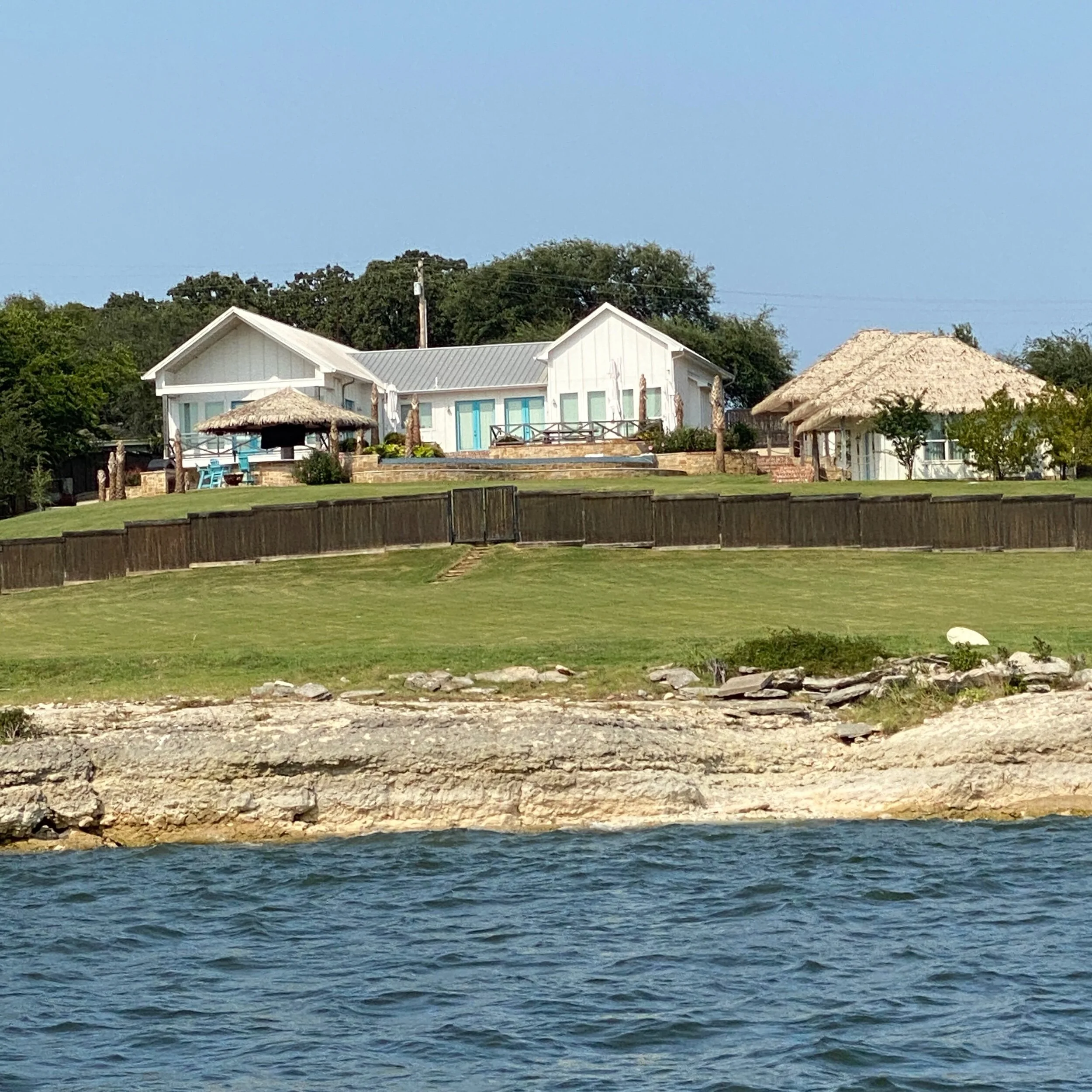 Blake Shelton's House