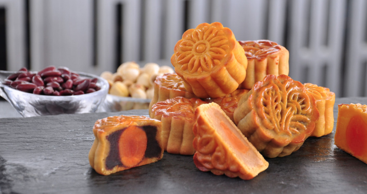 Moonshots and Mooncakes