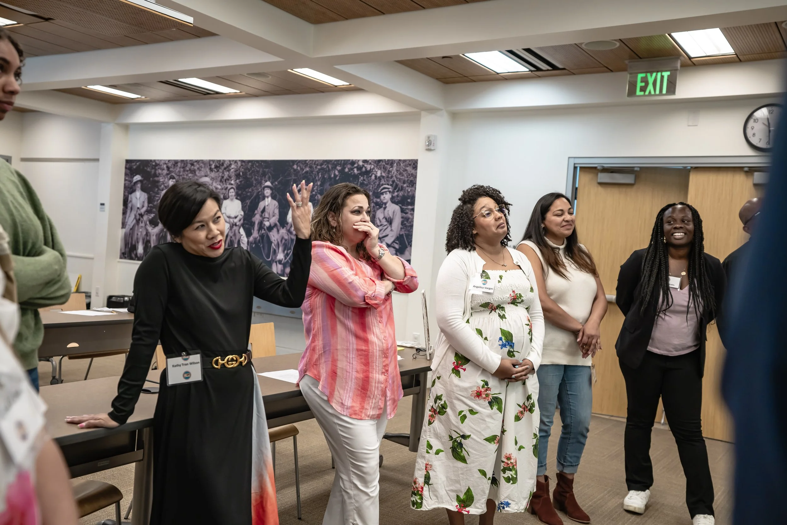 Laurel Hall School Event