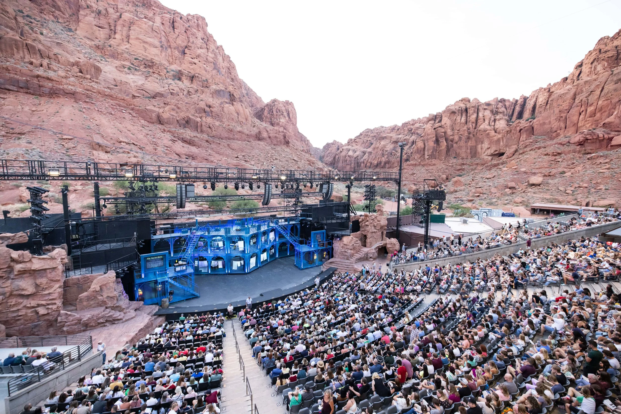 Tuacahn Center for the Arts