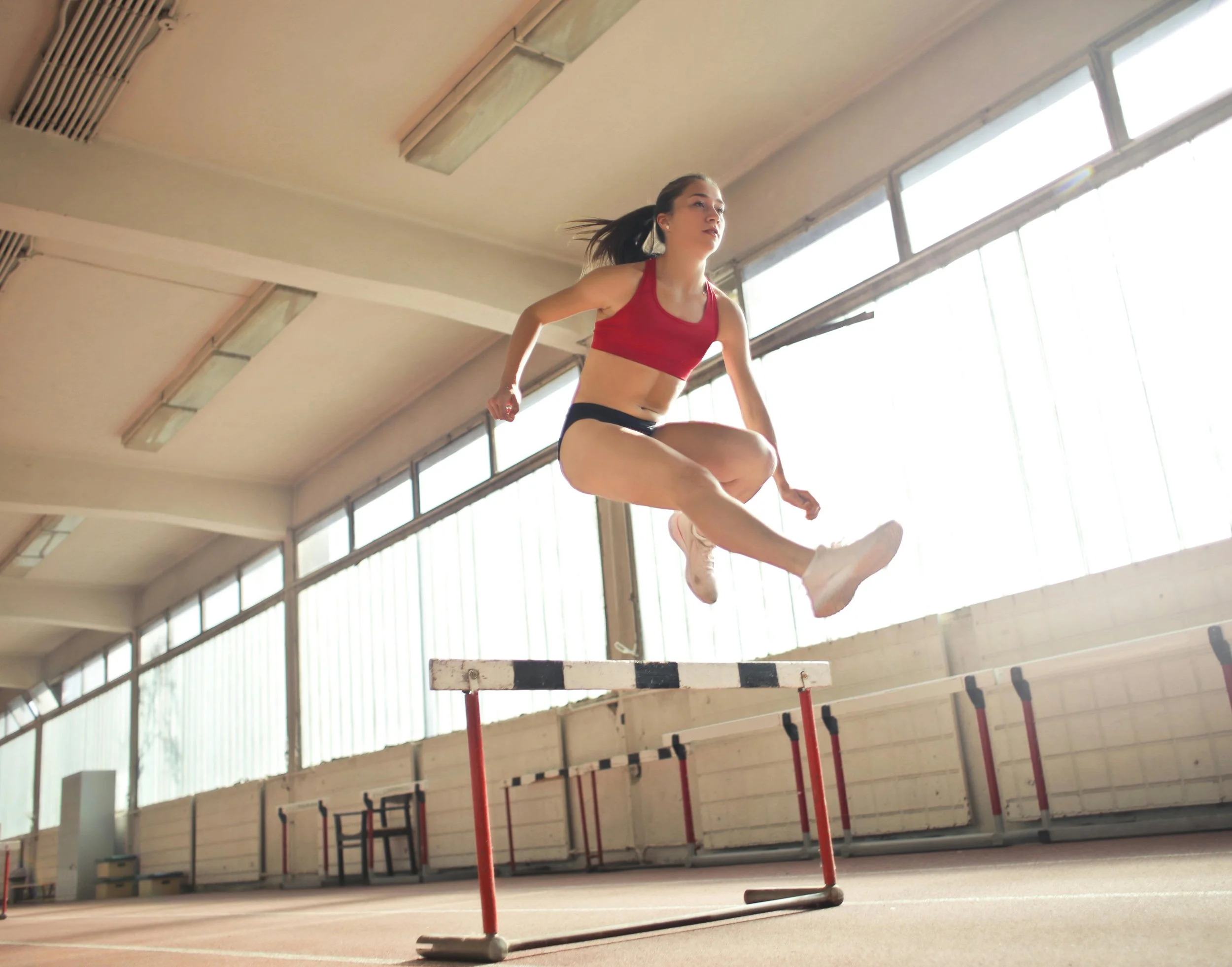 Steadfast Middle School Hurdles Camp
