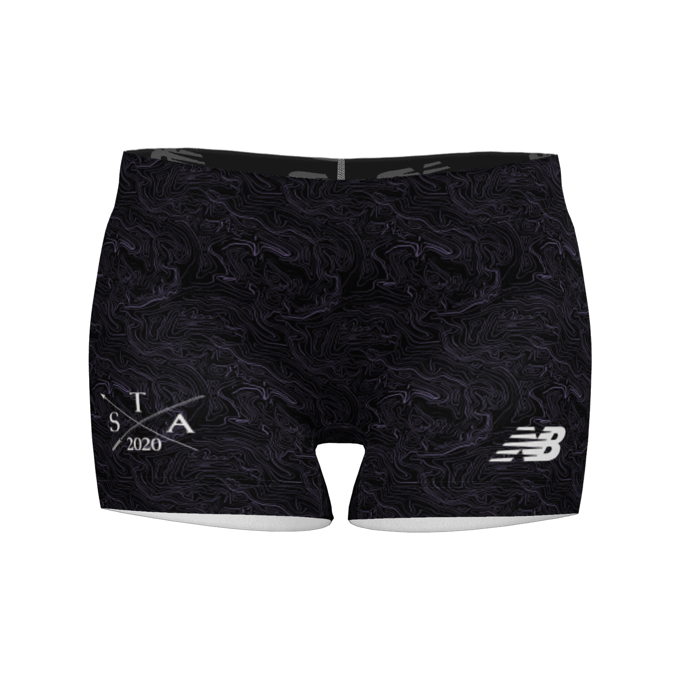 GIRLS UNI - NB W Achieve Boyshort