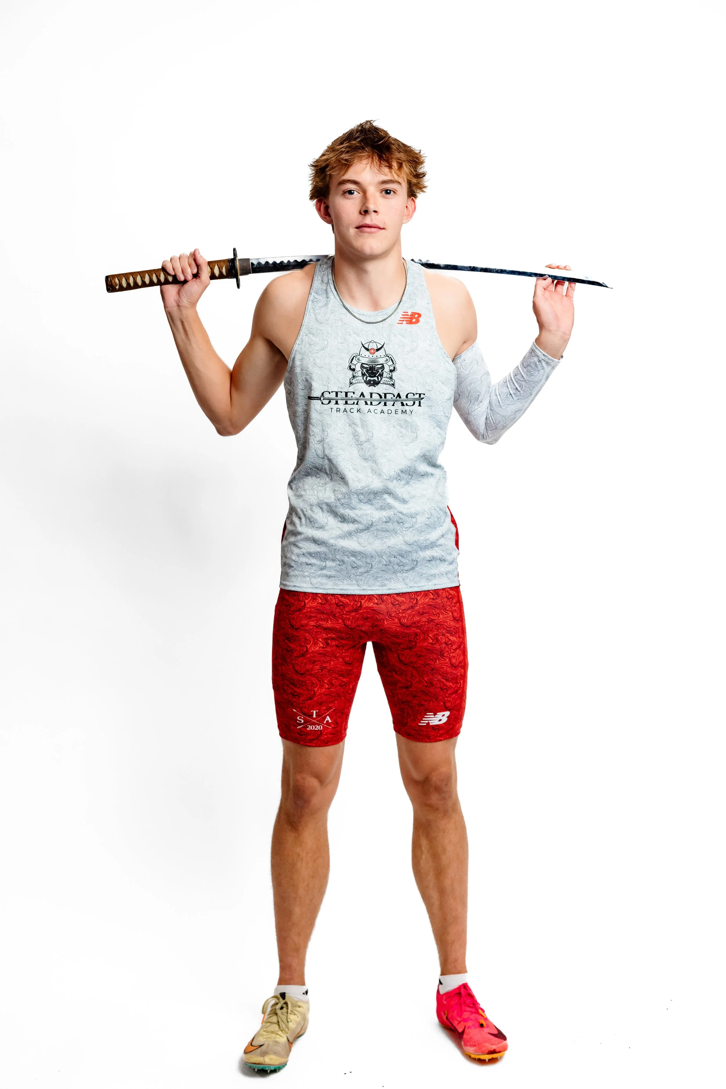 BOYS UNI - NB M Achieve Half Tight
