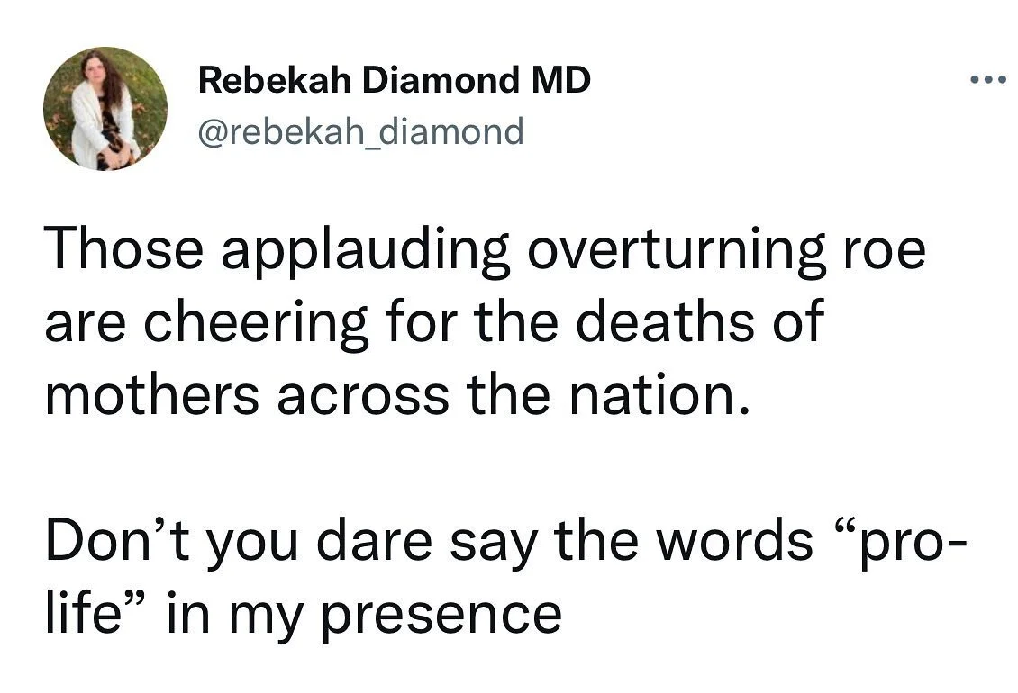 It&rsquo;s not a political debate&mdash; it&rsquo;s a death sentence.