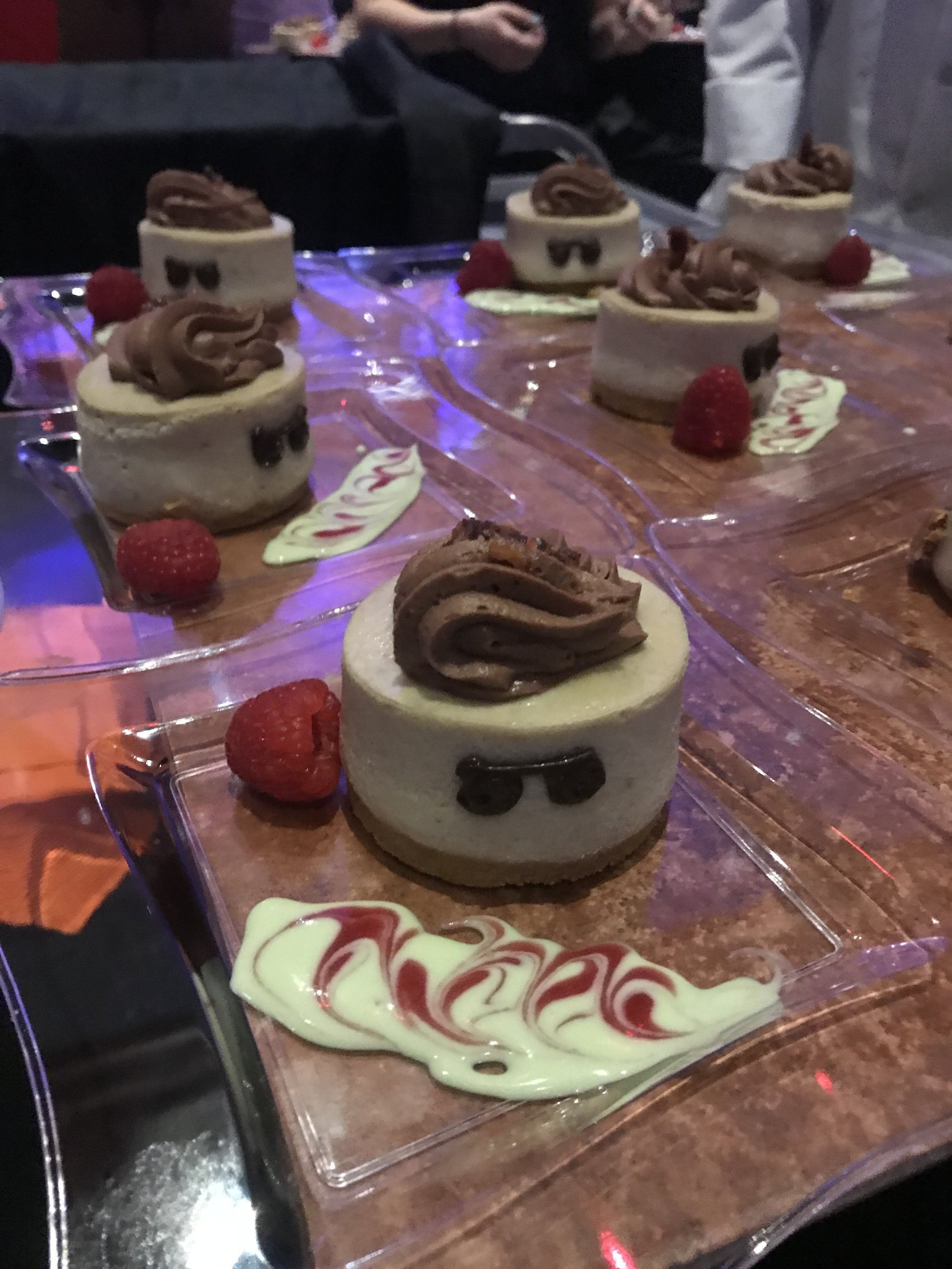 Elvis Cheesecake