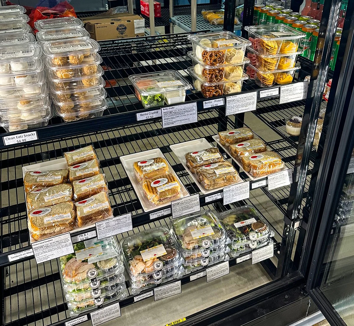 Snack Boxes