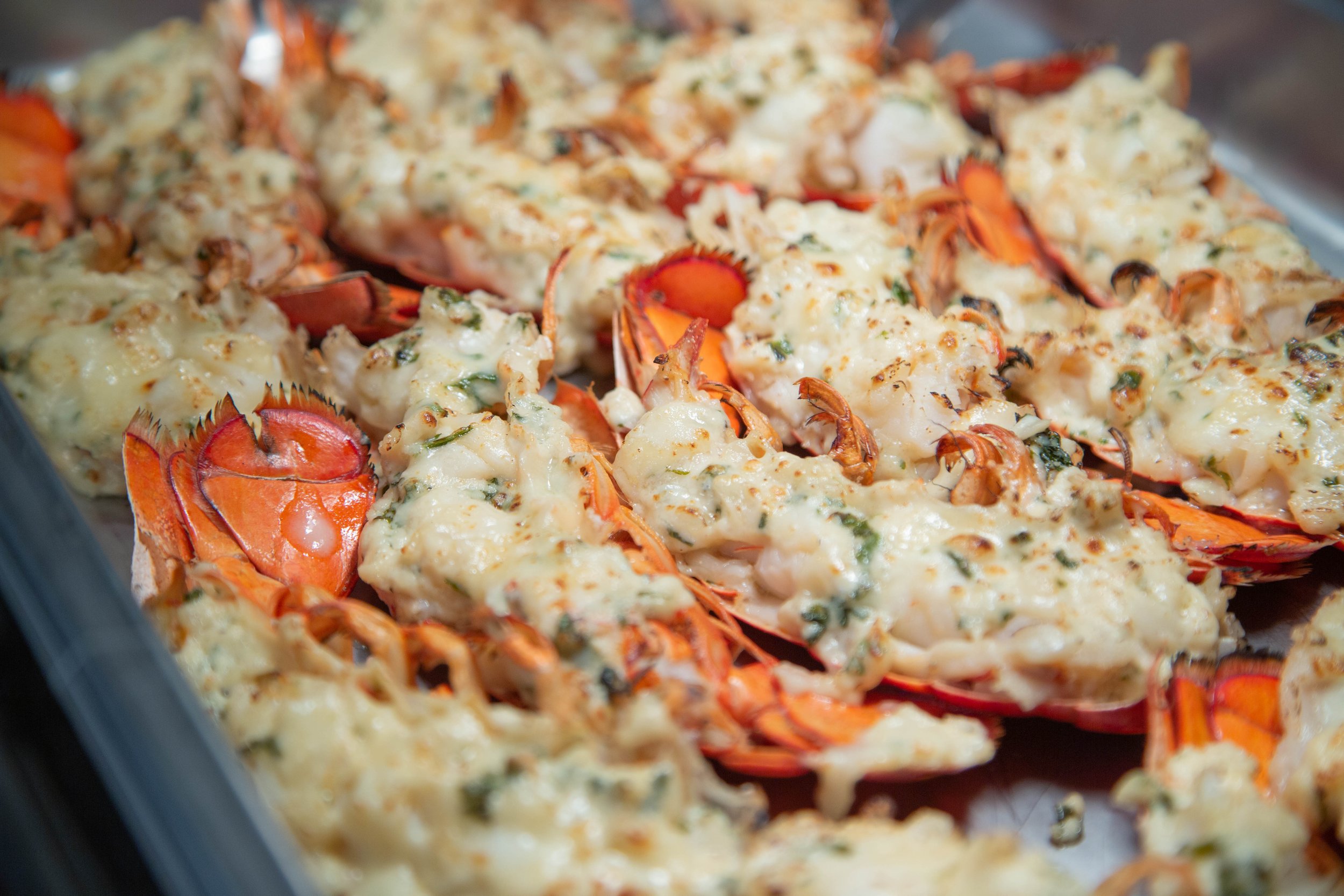 Lobster Thermidor