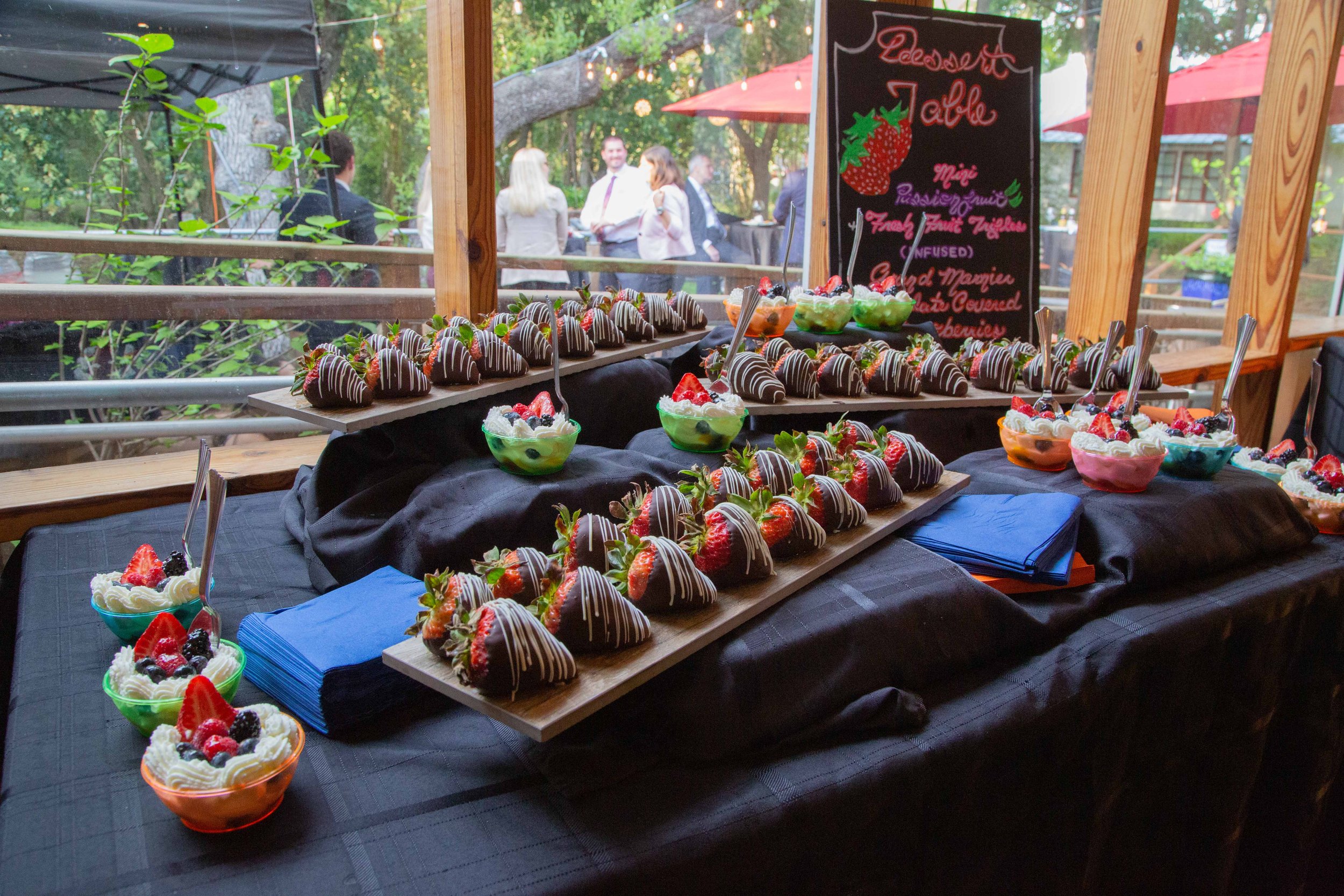 Dessert Table