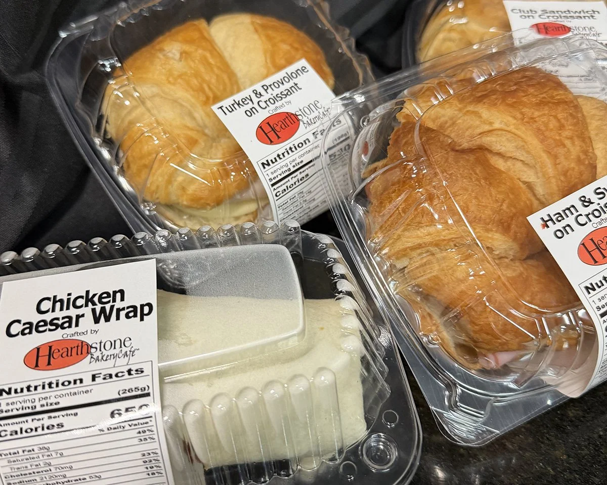 Sandwiches & Wraps