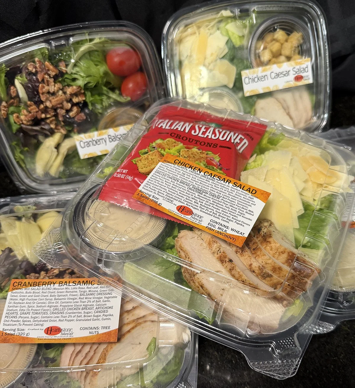 Salads