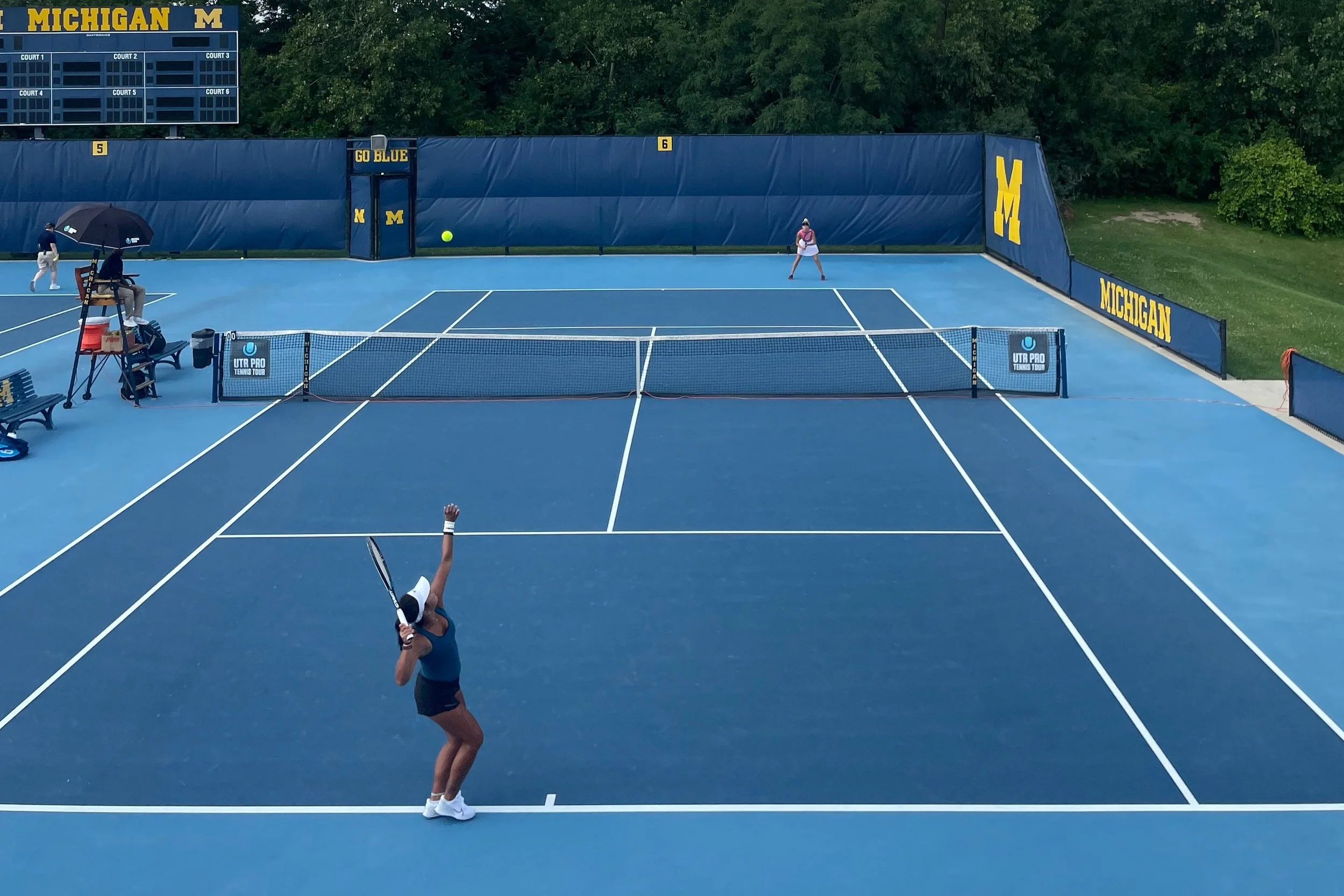 Launchpad Academy — Launchpad Tennis