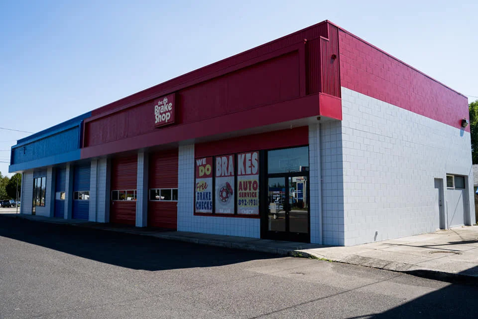The Brake Shop