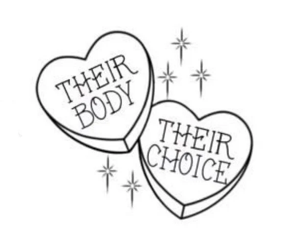 Theirs Hearts-MBMC-3"-$200