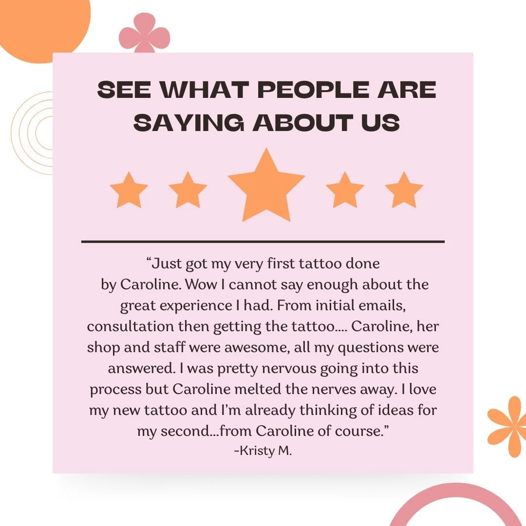 See what people are saying about us on Google! We love to hear from your guys so click the link in our bio to leave us a Google Review!

#tattoo #tattooshop #njtattooshop #bricknj #oceancountynj #googlereview #leaveareview