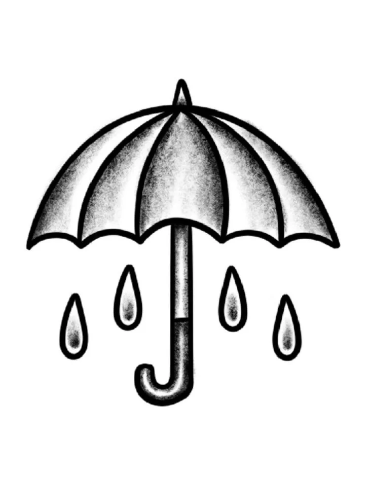 Umbrella-American Traditional