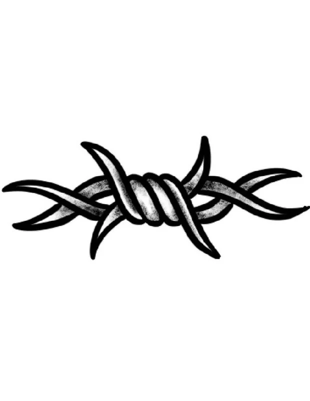 Barbed Wire-American Traditional 
