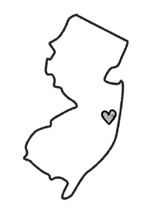 Jersey Shore-Fine Line