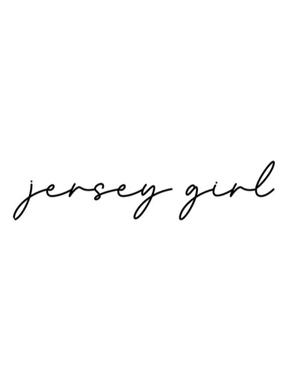 Jersey Girl-Fine Line