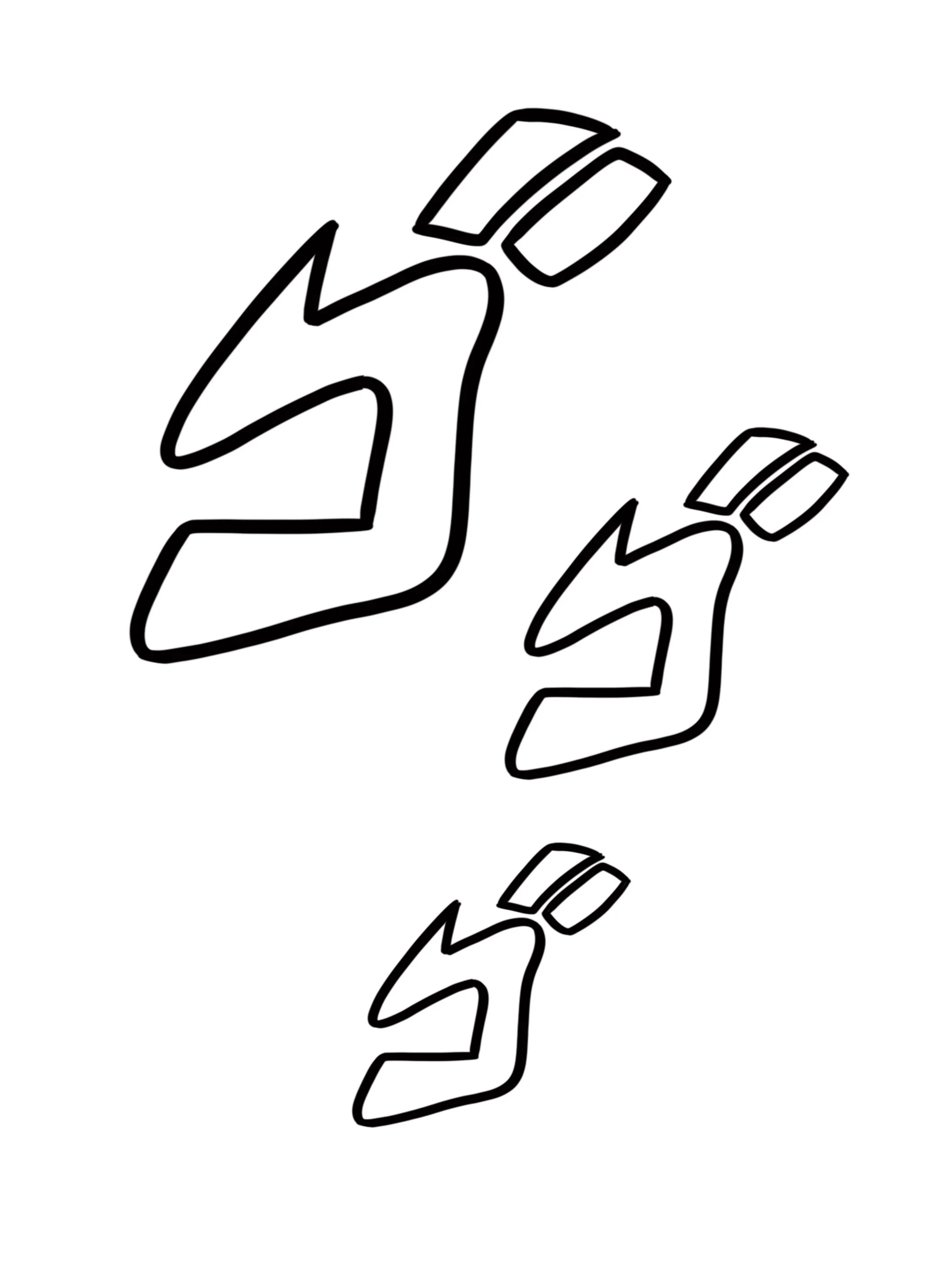 JJBA Sound Effects-Anime