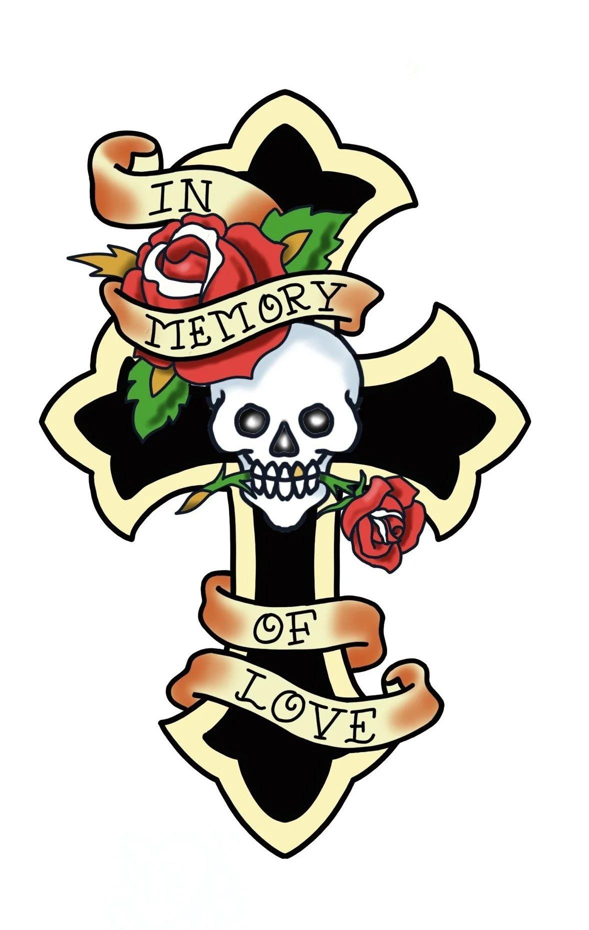 Memory of Love-Anti Valentines-5"-$500