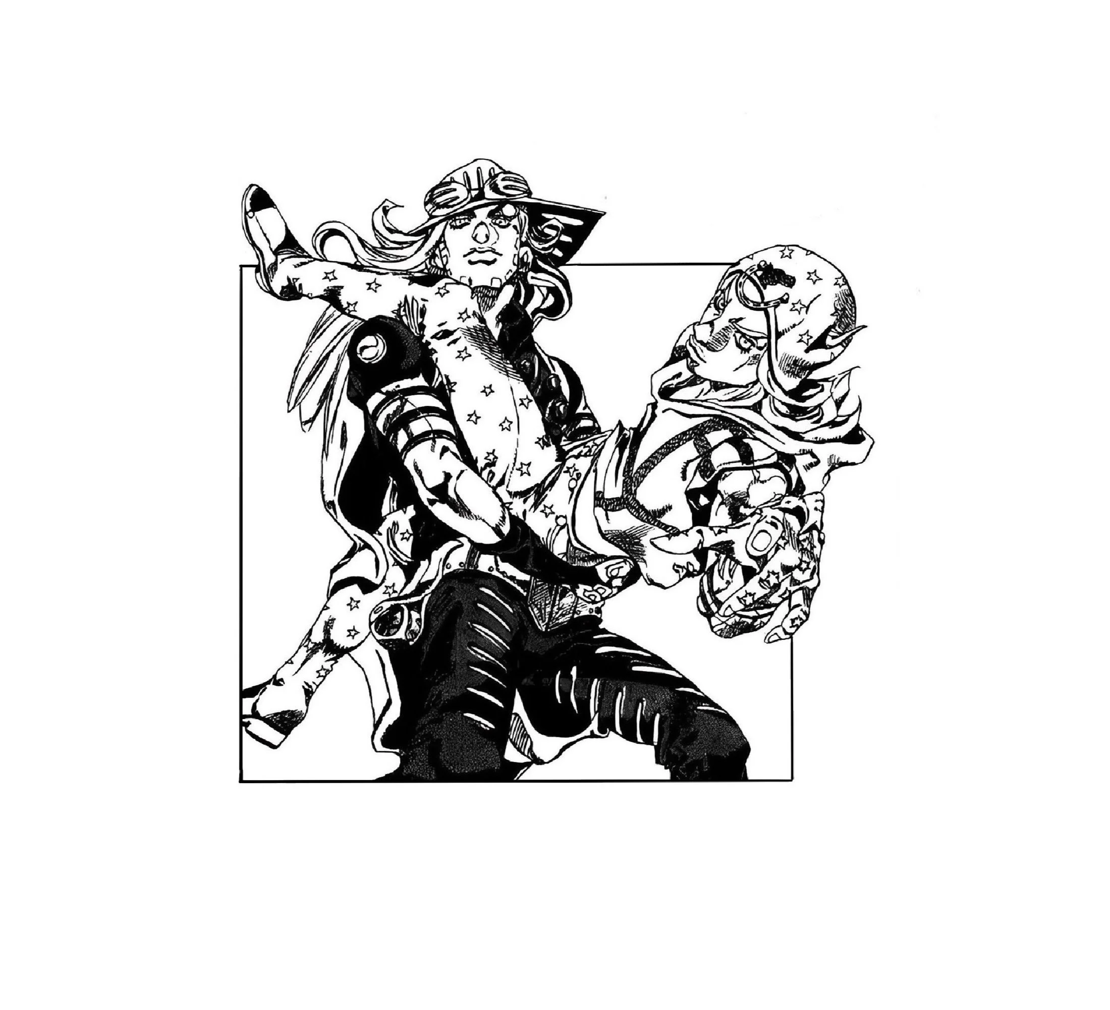 Gyro Johnny2-JoJos-4"-$250