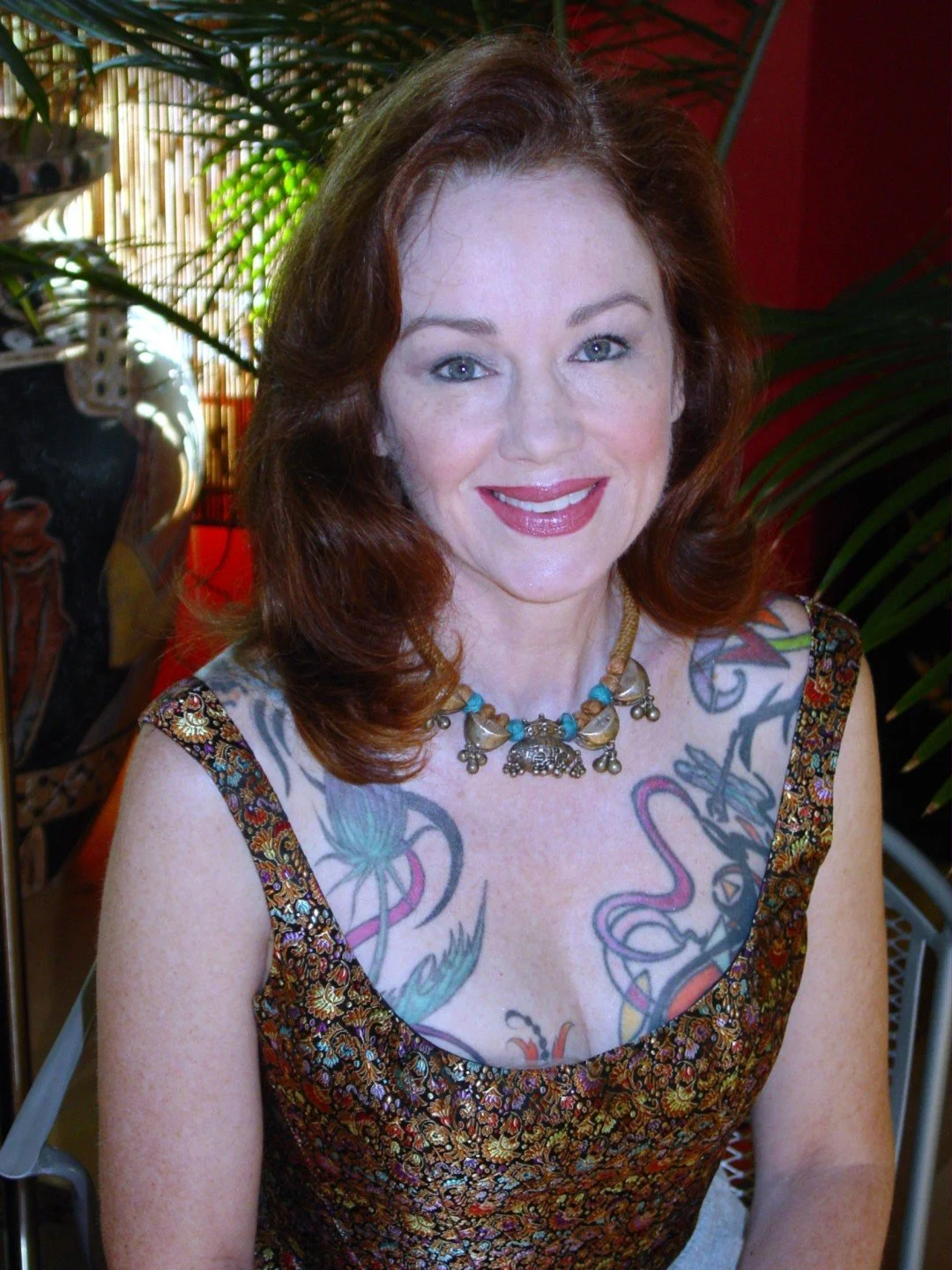 On This Day In Tattoo History: Mary Jane Haake was born Salt Lake City, UT, in 1951. She is known as a tattoo artist and authority on medical tattooing and permanent makeup; she introduced topical anesthetics to the tattooing and body modification in