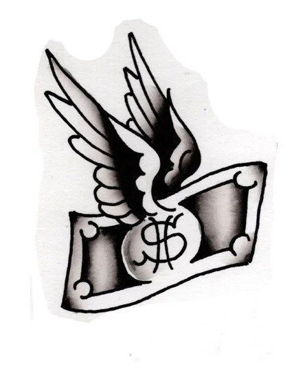 Money Wings-150s-2.5"-$150