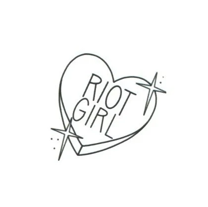 Riot Girl-MBMC-$100