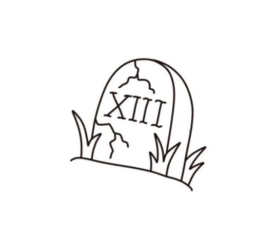 13 Headstone-100s-1.5"-$100