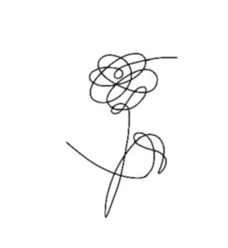 Daisy-BTS-2"-$100
