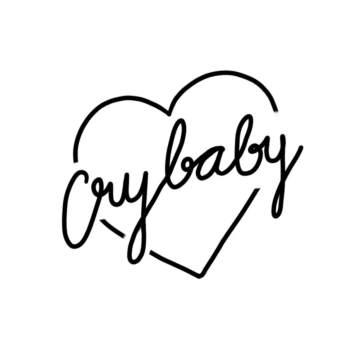 Cry Baby-MBMC-$100
