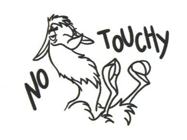 No Touchy-MBMC-$150