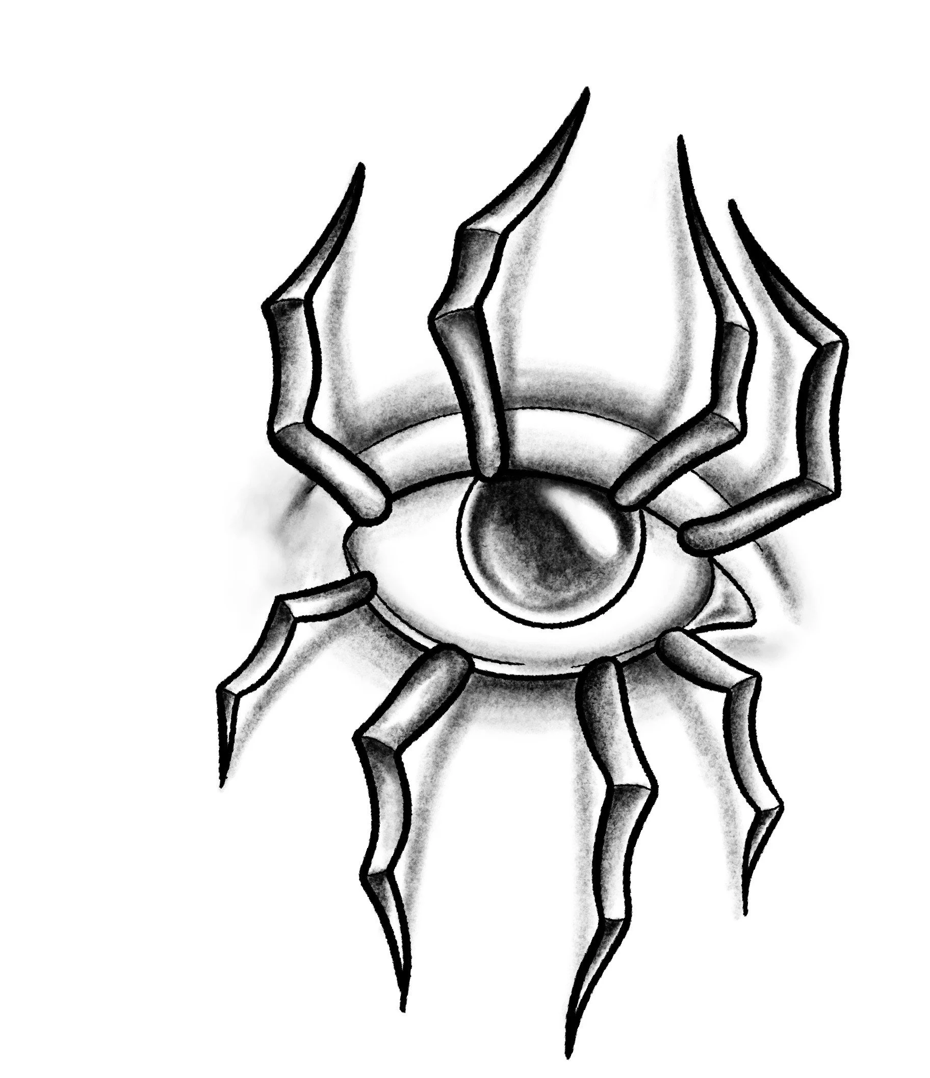 Eye-Spiders-3"-$180